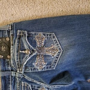 Miss me Jean's .....like new